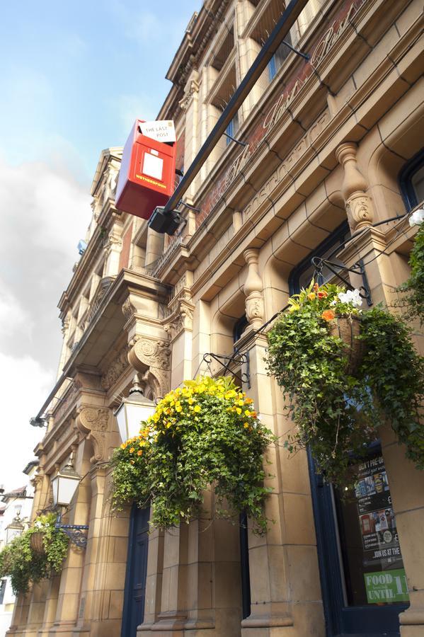 The Last Post Wetherspoon Hotel Southend-on-Sea Zewnętrze zdjęcie