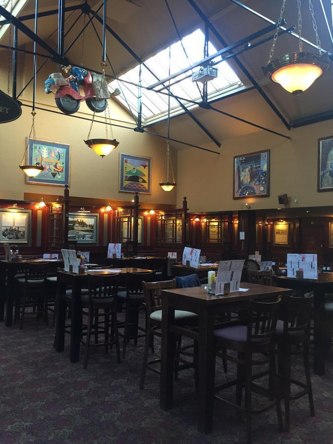The Last Post Wetherspoon Hotel Southend-on-Sea Zewnętrze zdjęcie